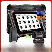2025 Newest MaxiCOM MK900BT Car Diagnostic Tools Bidirectional Scanner, CAN FD&DoIP, 40+ Services upgraded Of MK808S MK808BT PRO