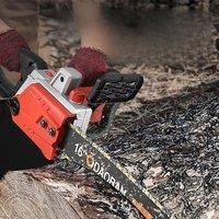 Handheld Electric Chain Saw Felling Saw Home Electric Chain Saw Mini Chain Saw Tree Saw Powerful