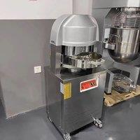 Fully Automatic 36 Pcs Commercial Electric Bread Dough Divider Machine Bakery Bread Making Machines Dough Divider
