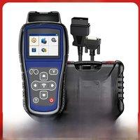 Autel MaxiTPMS TS501 PRO TPMS Diagnostic Tool Code Reader Activate/Relearn TPMS sensors, Program MX-Sensor Free Update PK TS408S