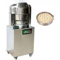 Automatic Commercial Dough Divider Rounder Pizza Bread Steam Bun Dough Cutting Rolling Machine Round Bun Forming Machine