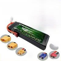 4200mAh Lipo Drone UAV lithium Battery Quadcopter Four Axis 7.4V 11.1V 14.8V 18.5V 22.2V XT60 XT30 JST Deans T Original Battery