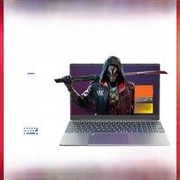 Ninkear A15 Plus Gaming Laptop Computers AMD Ryzen 7 5825U 4.5Ghz 15.6' FHD IPS 32GB DDR4 + 1TB SSD Backlit Keyboard FP Unlock