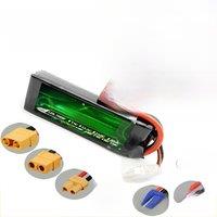 1800mAh Lipo Drone UAV lithium Battery Quadcopter Four Axis 7.4V 11.1V 14.8V 18.5V 22.2V Aircraft Helicopter Airplane Heli model
