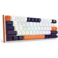 Redragon K683 Rapid Trigger HE Gaming 61 Keys Wired Mechanical Dedicated Magnetic Switch 8K Hz Polling Rate Keyboard