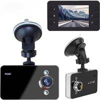 1080P Full HD Car DVR Dash Cam Car Loop Recording Vehicle Driving Recorder Night Vision Support TF 32G 140 Degree View Angle