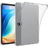 For OnePlus Pad 11.61" Case Transparent Soft TPU Shockproof Back Cover For OPPO Pad2 11.61" OPPO Pad Neo Cover Airbag Shell