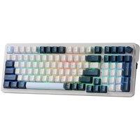 Redragon K686 PRO 98 Keys 3-Mode Wireless Gasket RGB Gaming Mechanical 5-Layer Noise Dampening