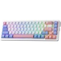 Redragon K709 PRO 65% Wireless Gasket RGB Gaming 68 Keys Hot-Swap Mechanical 5-Layer Noise Dampening Keyboard