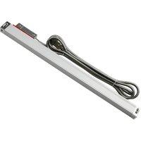 Small Thin Narrow Linear Scales 20*29 DB9 TTL Signal for Machines 100 150 200 250 300