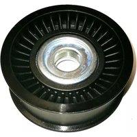 Drive Belt Idler Pulley For Jaguar X761 X152 X760 X250 X260 X351 XF XJ XE 306PS 508PS AJ126 AJ813564