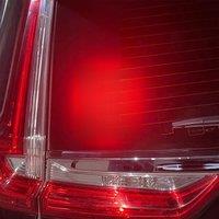 1 pcs Car Sticker Personality Fashion Alien Peace Highly Reflective Motorcycle Vinyl Decals Accessoriesstickers for carcar decor