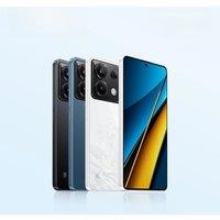 POCO X6 5G Smartphone 12+256GB, Snapdragon 7s Gen 2, 64MP triple camera, 6.67, 5100mAh, 67W turbo