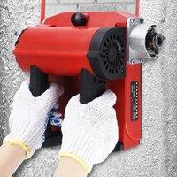 Wall Planer Shoveling Wall Grinder 220V 2680W Putty Wall Skinning Old Wall Renovation Electric Cement Floor Sanding Tools