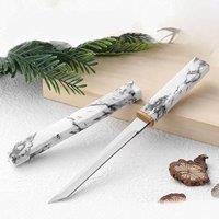 Hot!Portable Multifunctional Tool Knife Outdoor Fashion Fruit Knife Stainless Steel High Hardness Home Kitchen Camping Cooking ?
