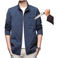 2025 Men Casual Safety Anti Stab And Anti Chop Jacket Self Defense High Quality Business Cintos Tacticos Security Gear Clothing