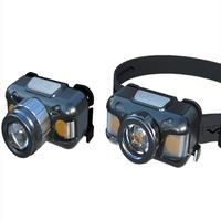 Outdoor Strong Light Ultra-Bright Long-Range Waterproof Induction Headlight Night Fishing Industrial And Mining Lamp ???? ????