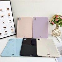 Case for 2024 iPad Air 11 M2 Pro 11 M4 for iPad Air 3 Air 4 Air 5 Pro 11 iPad 5/6/7/8/9/10th Mini6 5 4 Cover Protective Sheel