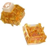 Kailh Box Pro Autumn Keyboard Tactile Switch 5 Pins Mechanical Switches RGB POM 20mm Double Spring IP54 Clicky Feel Custom Gamer