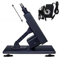 3XLR Mini Telescopic Linear Actuator DC Electric Motor Telescopic Linear Actuator Reciprocating Mechanism Connector