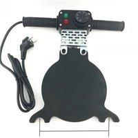 1 PC 250mm PE Pipes Butt Welder Heating Board For Fuser Fittings Heating Plate Hot Plate Hand Heating Plate