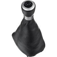 6 Speed Manual Gear Shift Knob Gaiter Boot Cover Shifter Lever for Seat Alhambra 2000-2010