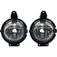 1 Pair Front Bumper Fog Light Driving Lamps for-BMW Mini Cooper R55 R56 R57 R58 59 2006-2014 63172751295