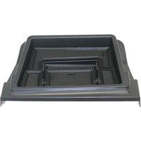 Car Dashboard Storage Tray Small Compartments Storage Box with Rubber Mat for Honda JJ1 JJ2 Interior Accessory