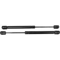 2Pcs Universal Gas Spring Lift Support Struts 310mm-130N Shaft for Canopy Back Side and Rear Windows 007115 6603030