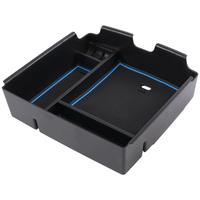 For Kia Carnival 2021 2022 Car Central Console Armrest Storage Box Holder Interior Organizer Glove Tray Accessories