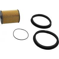 For-BMW MINI Cooper R50 R52 R53R 2002-2008 Car Fuel Filter+Seal Ring Set 16146757196 Oil Filter