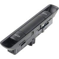 Car Hood and Decklid Trunk Release Switch Assy for 2005-2012 Porsche 911 987 997 Boxster Cayman