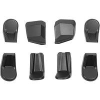 Interior Accessories Car Front Seat Screw Protection Decoration Cover for Jeep Wrangler JK 2007-2017