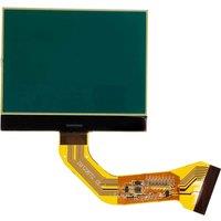 LCD Screen for Touareg V6/Porsche Cayenne/S Pixel/GTS Pixel Repair Yellow/Red Background Dashboard