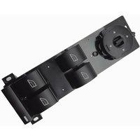 Power Master Electric Window Switch Button Control 3M5T-14A132-AG for Ford Focus MK2 C-Max Accessories