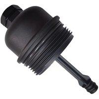 Oil Filter Cover Oil Filter Housing Cap Cover for Mercedes-Benz Mercedes Classe a 1999