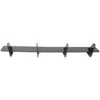 Car Rear Bumper Lip Diffuser Spoiler Splitter for Golf 7