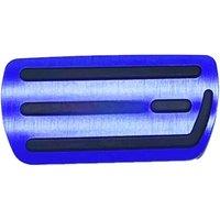 Blue Gas Accelerator Pedal and Break Pedal Cover Non-Slip for Honda N-BOX N-VAN N-WGN N-ONE JF JH JG JJ