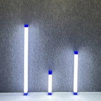 LED Emergency Night Light USB Rechargeable Outdoor Camping Long Strip Tube Lamp for Household Use Fishing Garage Night Market