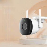 IMOU Outdoor Camera Bullet 2C 2MP Surveillance IP Camera Automatic Tracking Weatherproof AI Human