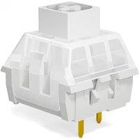 Kailh Box White Switch Clicky Tactile Fast Switches RGB SMD Mechanical Keyboard MX Gaming Switch Waterproof Factory lubrication