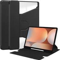 For Samsung Galaxy Tab S10 Ultra 14.6" Tablet Case Flip Stand Keyboard Shell Case for Galaxy Tab S10 Ultra With Pen Slot Cover