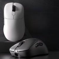 AJAZZ AJ179 PAW3395 lightweight wired wireless mouse, ergonomic MACRO gaming mouse, suitable for PC