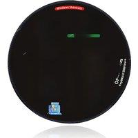 EXCO Shortcuts Mouse Pad for Excel Windows Round Office Mousepad Small with Stitched Edge Non-Slip Rubber Base for Laptop Home