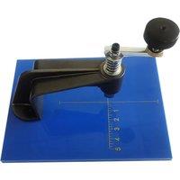 Circle Drawing Cutter Circular Mirror Instrument Glass Round Hole Cutter Alloy Cutting Head