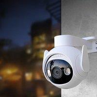 IMOU Cruiser 2 5MP WiFi PTZ Camera Outdoor Full Color Security Protection Smart Tracking Human