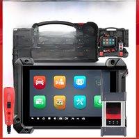 Autel MK908PRO II Automotive Diagnostic Scanner J2534 ECU Online Programming Coding Tools Upgraded