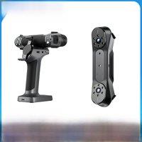 Creality 3D Scanner CR-Scan Raptor Handheld Scan 0.02 Mm Accuracy 60fps Scanning Speed Hybrid Blue