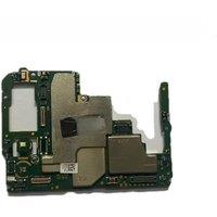 Original Unlocked Main Board For Huawei P Smart Z , Mainboard Motherboard with Chips Circuits, Flex