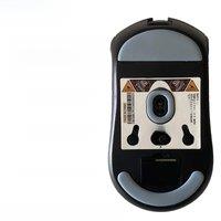 UnusualWaySports Mouse Skates Feet M3 Micro Cambered Surface PTFE Anti Collapse Multilayer Magic Ice Silver Fox